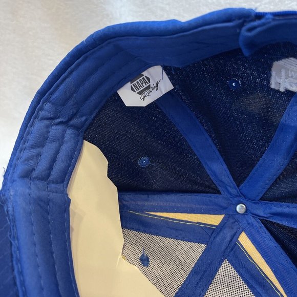 CHASE ELLIOTT NAPA AUTO PARTS HENDRICK MOTORSPORTS #24 ADJUSTABLE CAP HAT - Picture 5 of 9